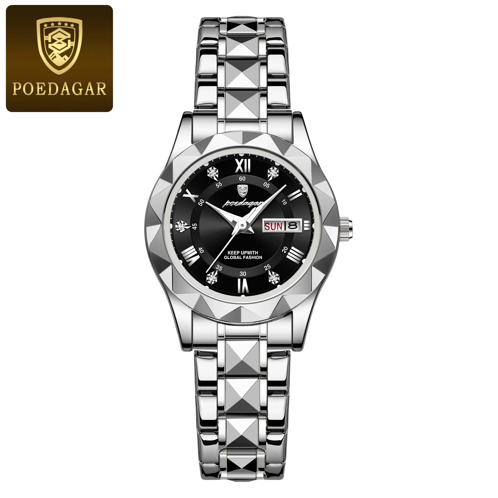 Poedagar's Elegance 306 Quartz