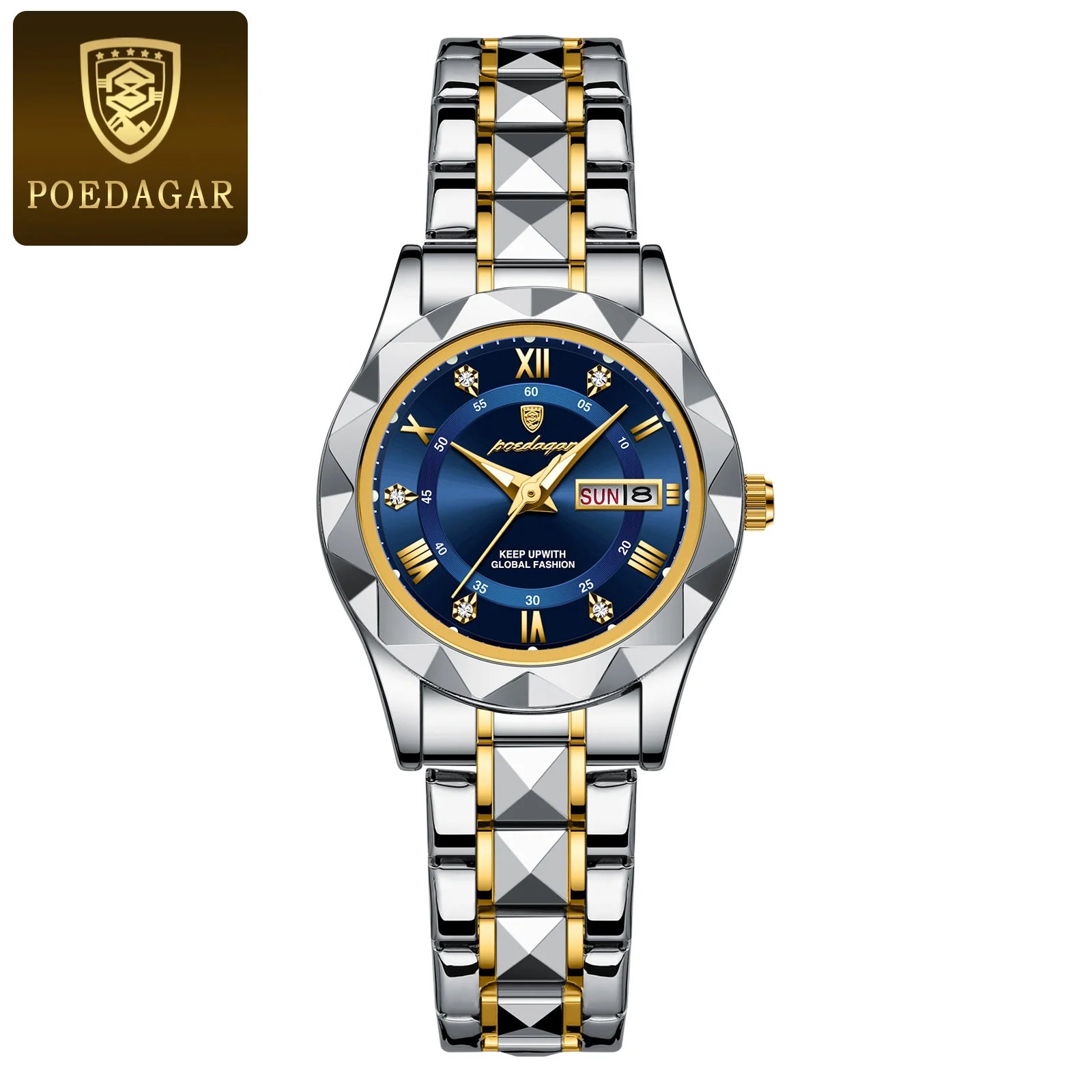 Poedagar's Elegance 306 Quartz