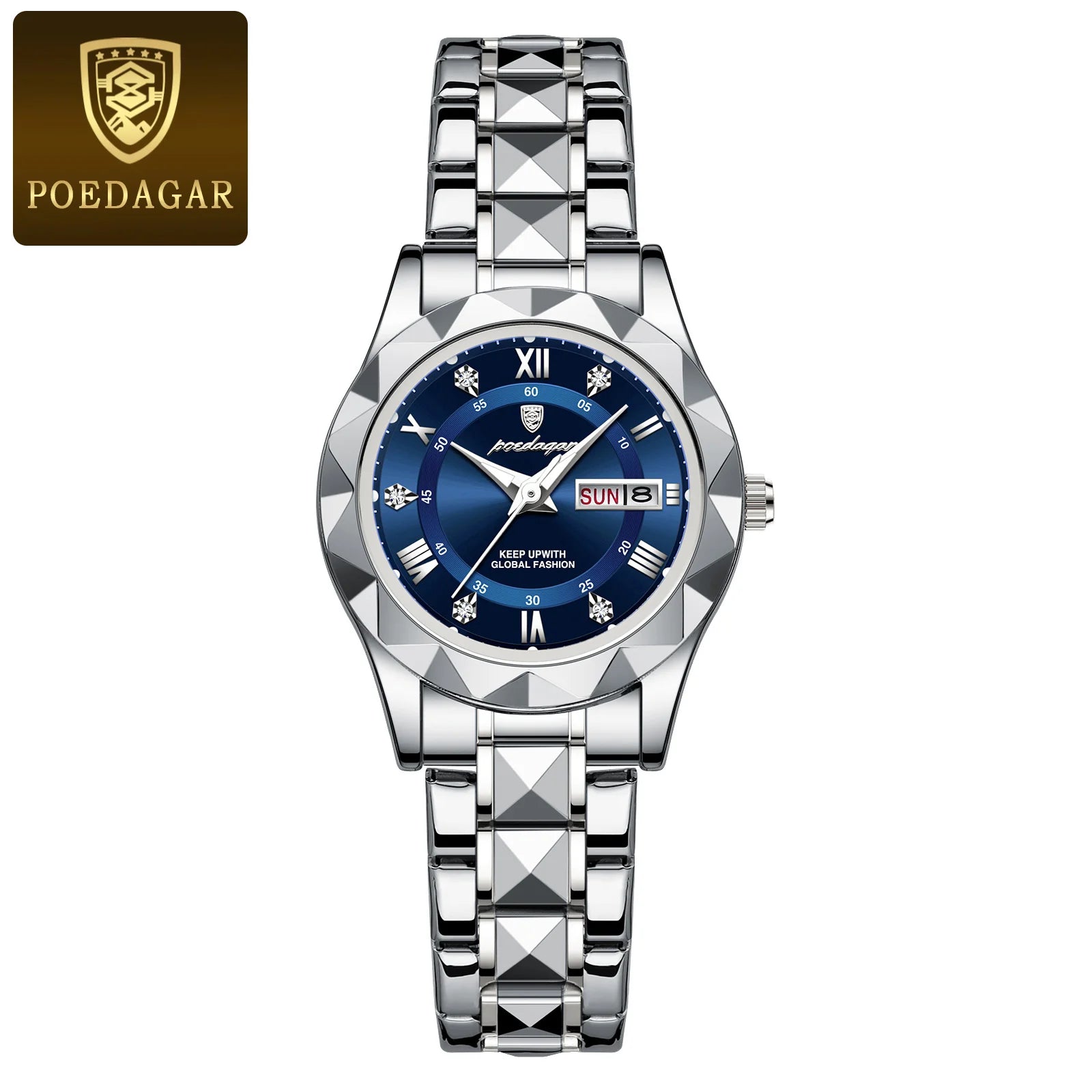 Poedagar's Elegance 306 Quartz