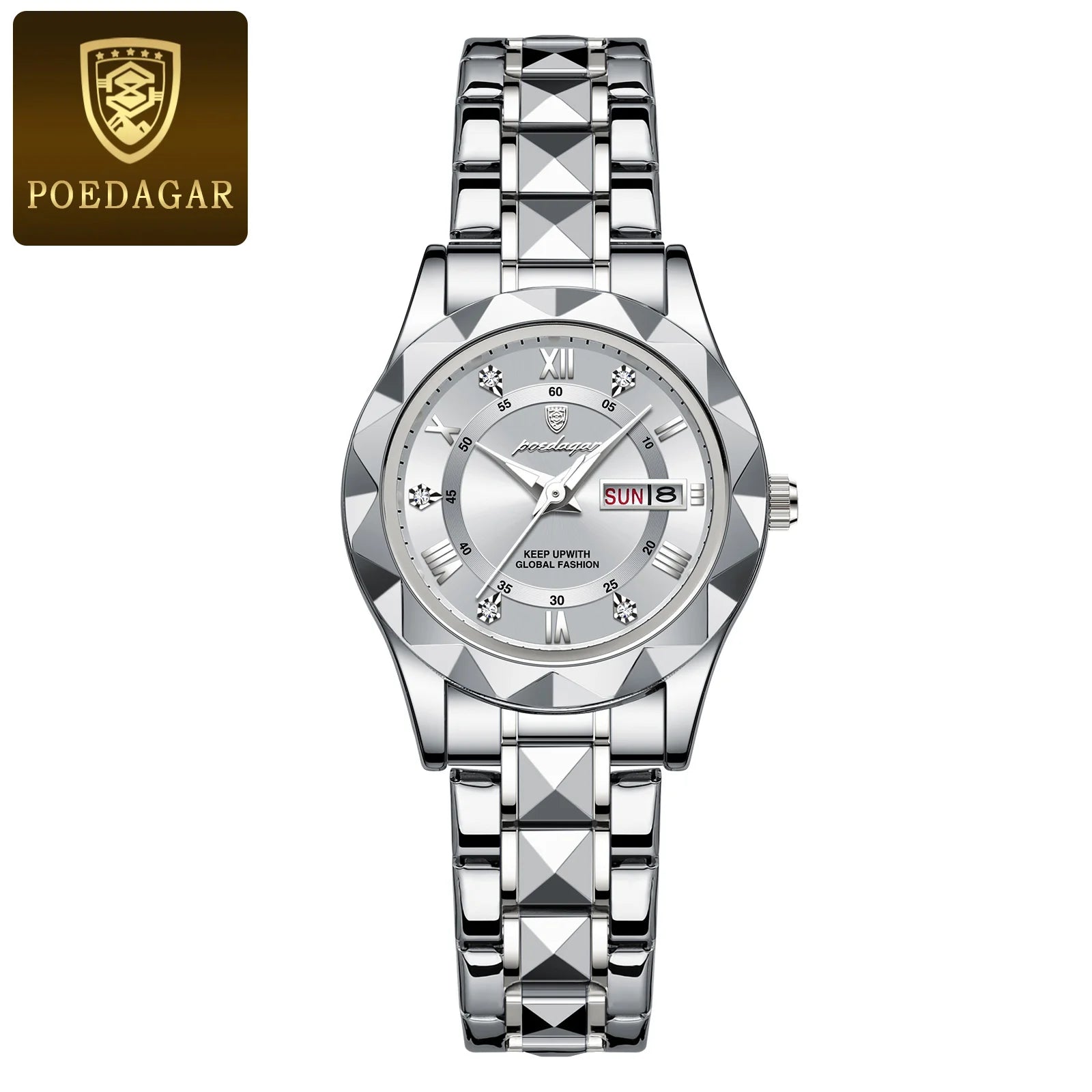 Poedagar's Elegance 306 Quartz