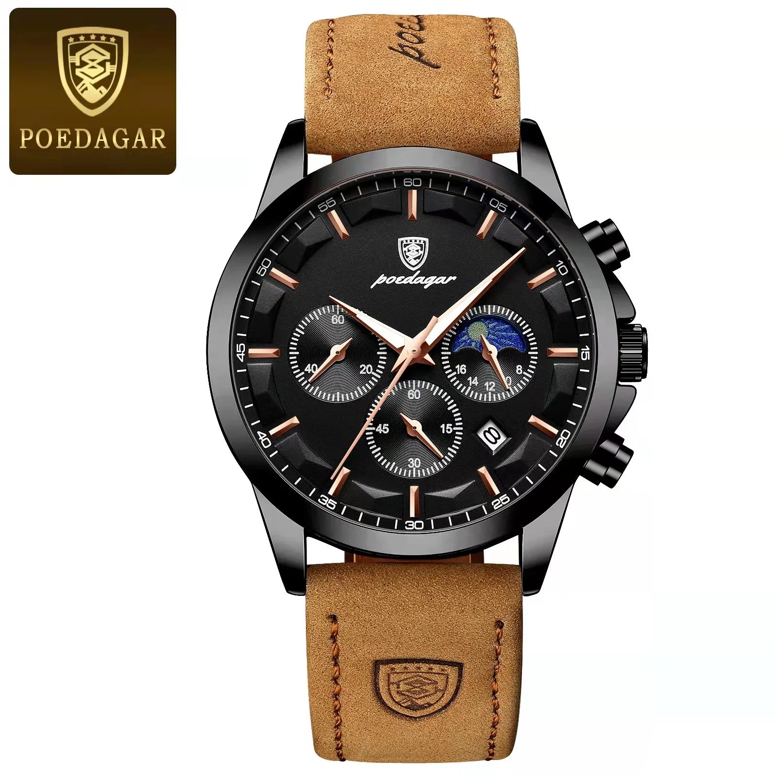 Poedagar's Business Leather