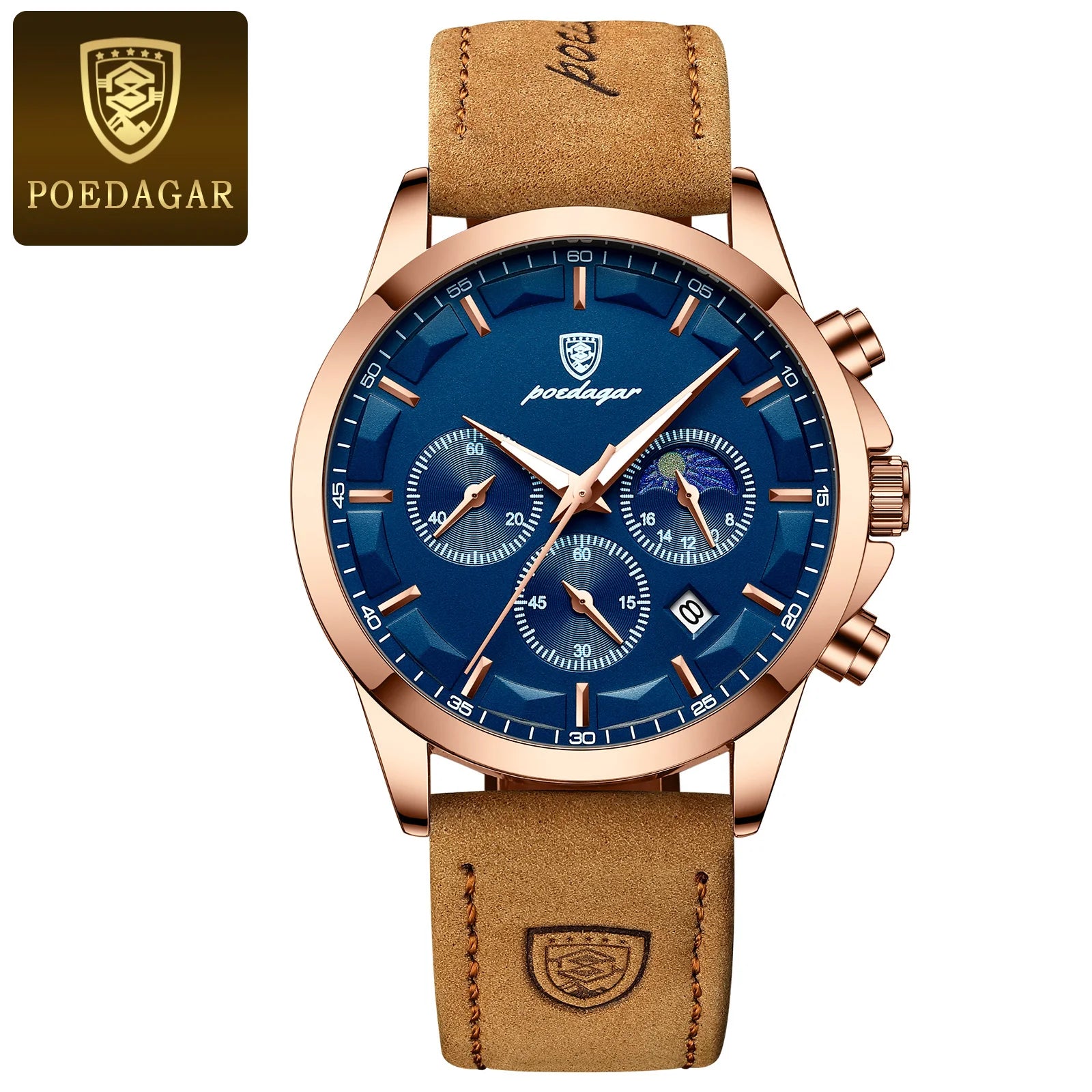 Poedagar's Business Leather