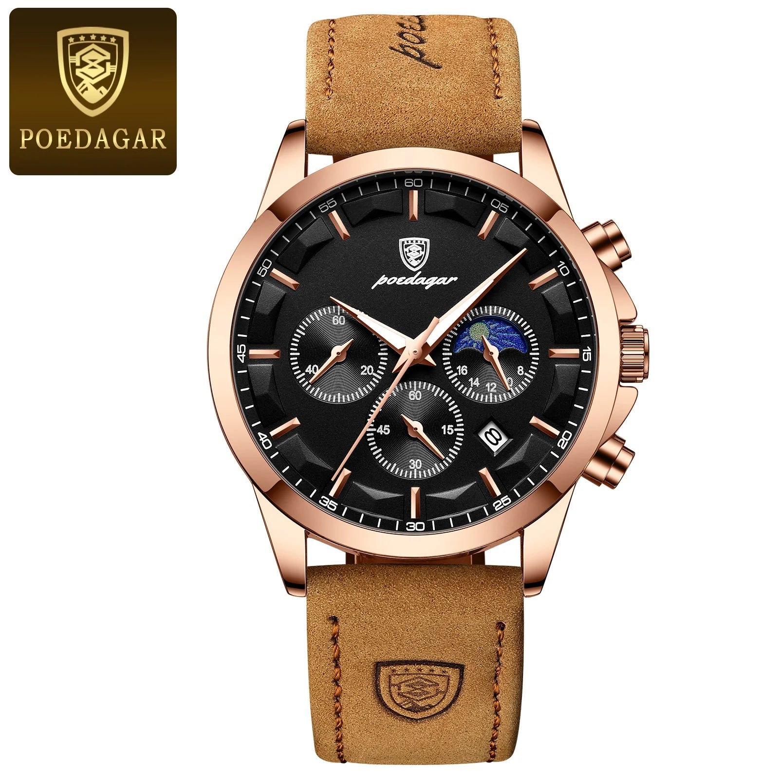 Poedagar's Business Leather