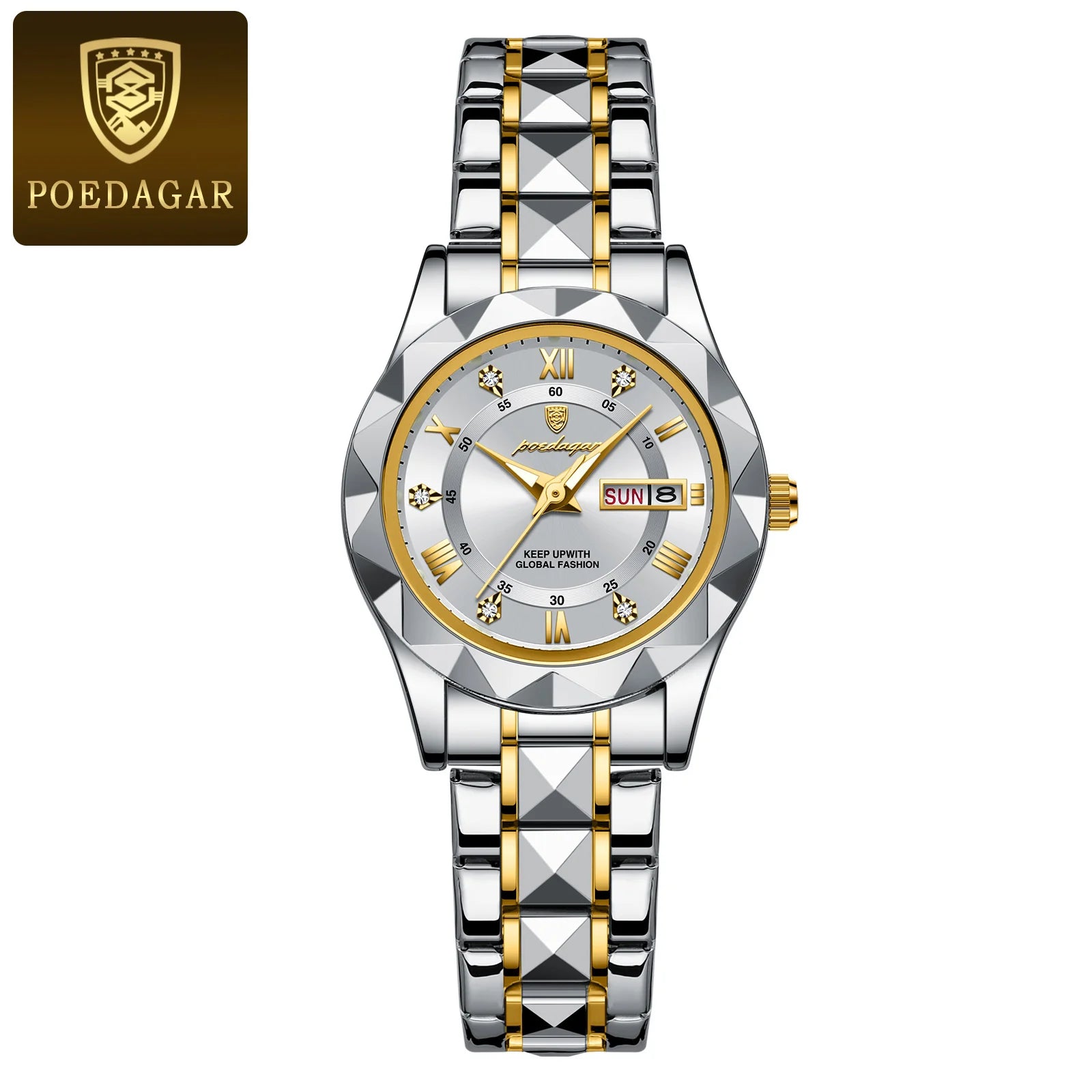 Poedagar's Elegance 306 Quartz