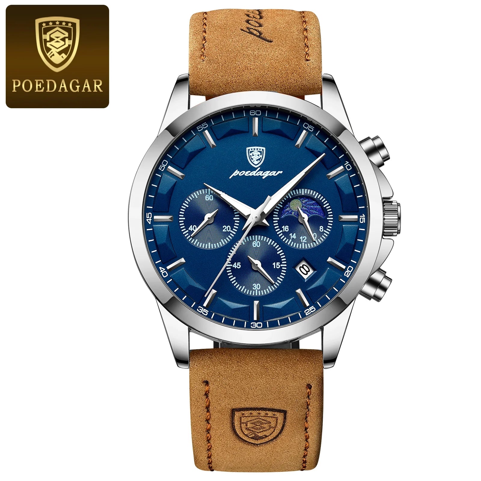 Poedagar's Business Leather