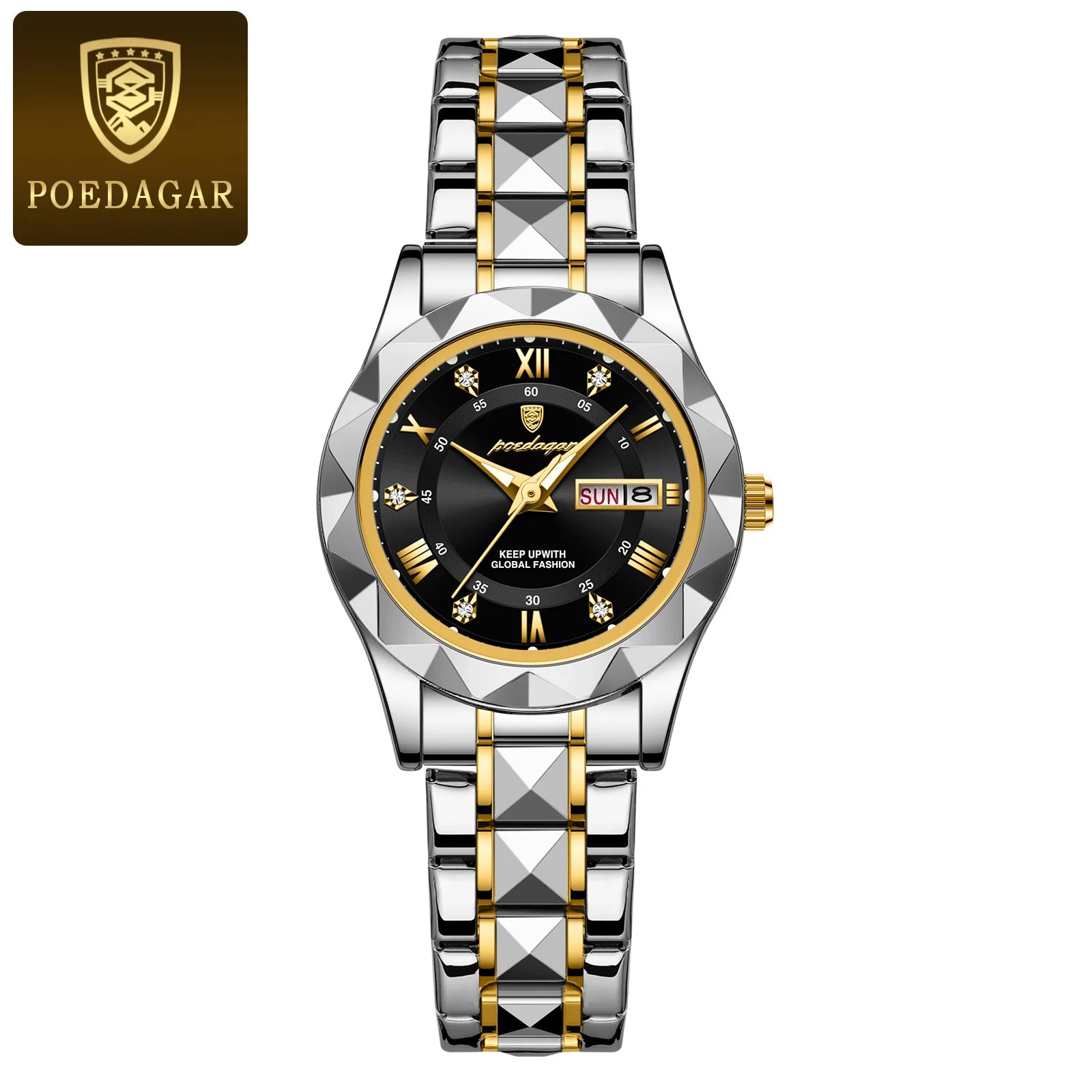 Poedagar's Elegance 306 Quartz