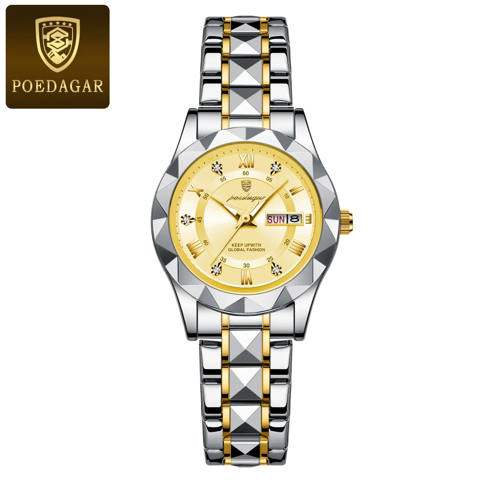 Poedagar's Elegance 306 Quartz