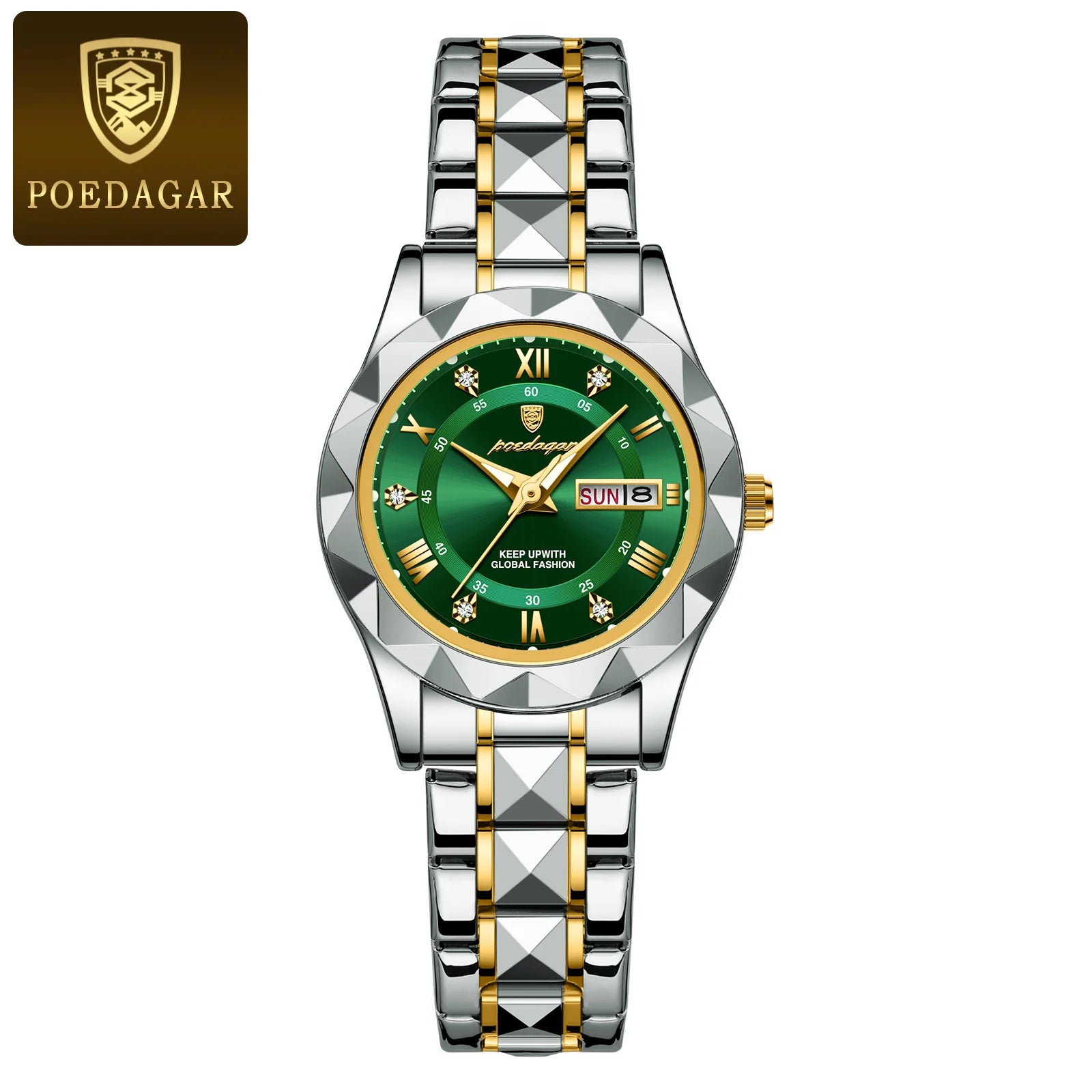 Poedagar's Elegance 306 Quartz