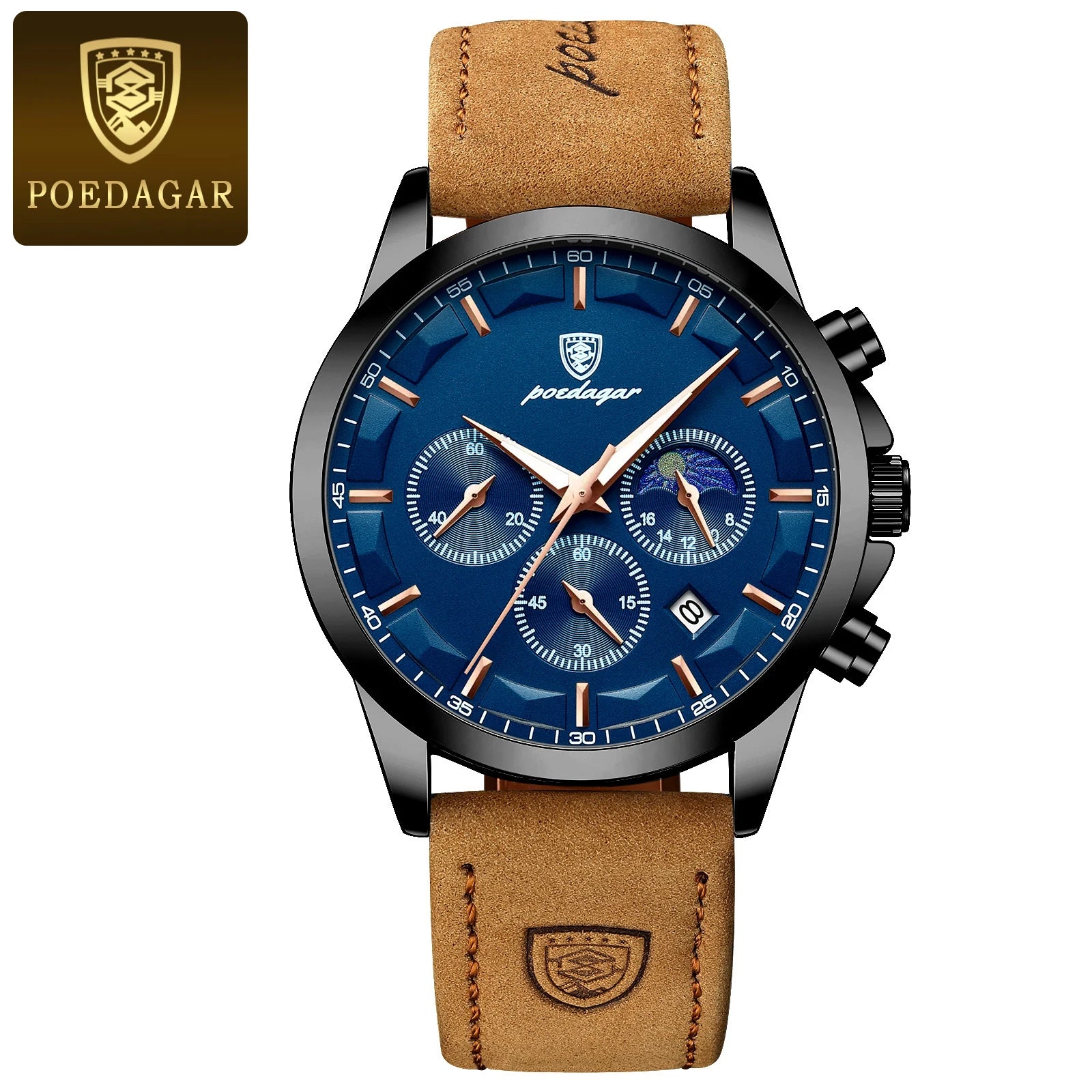 Poedagar's Business Leather