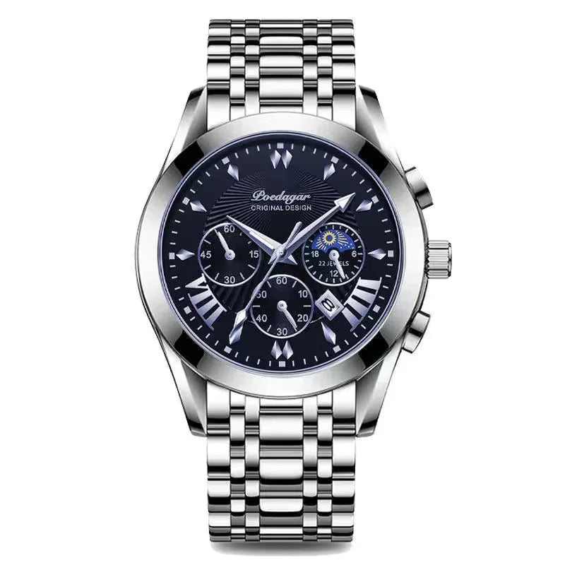 Poedagar's "Relogio Masculino"