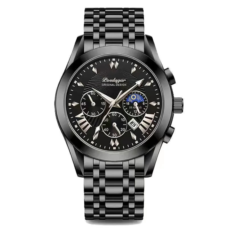 Poedagar's "Relogio Masculino"