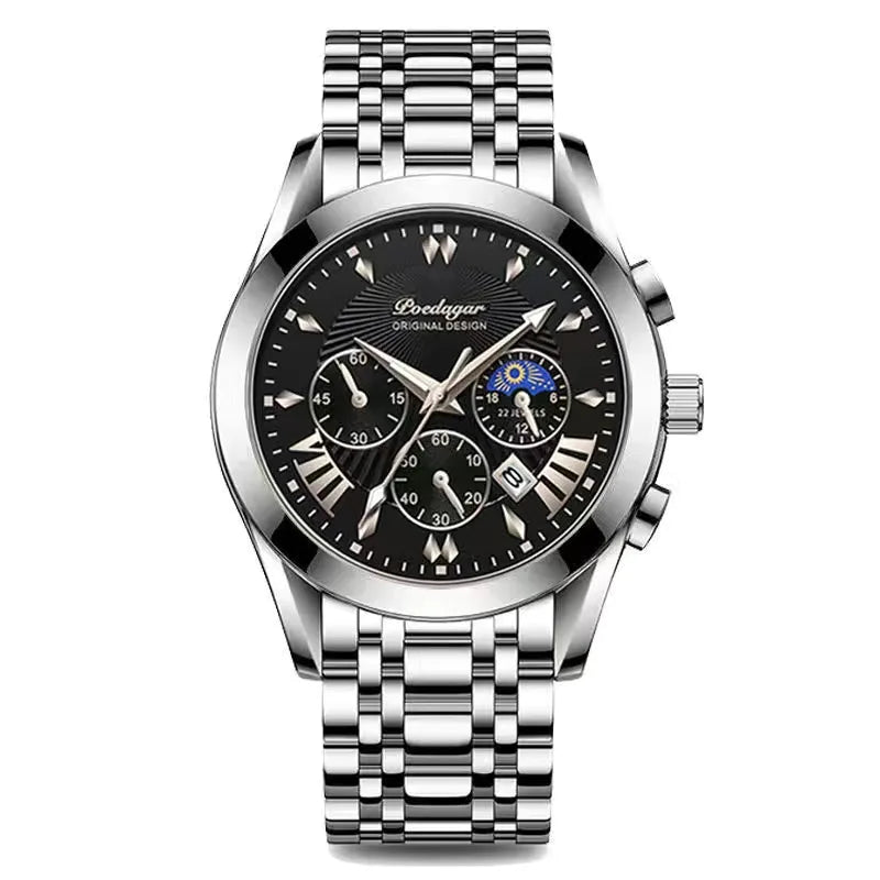 Poedagar's "Relogio Masculino"