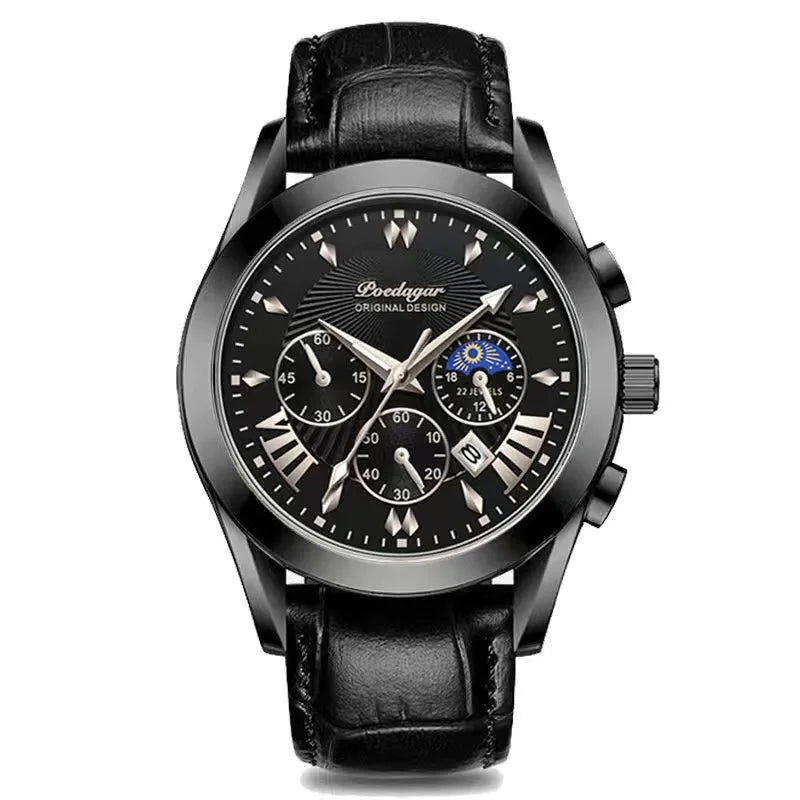 Poedagar's "Relogio Masculino"