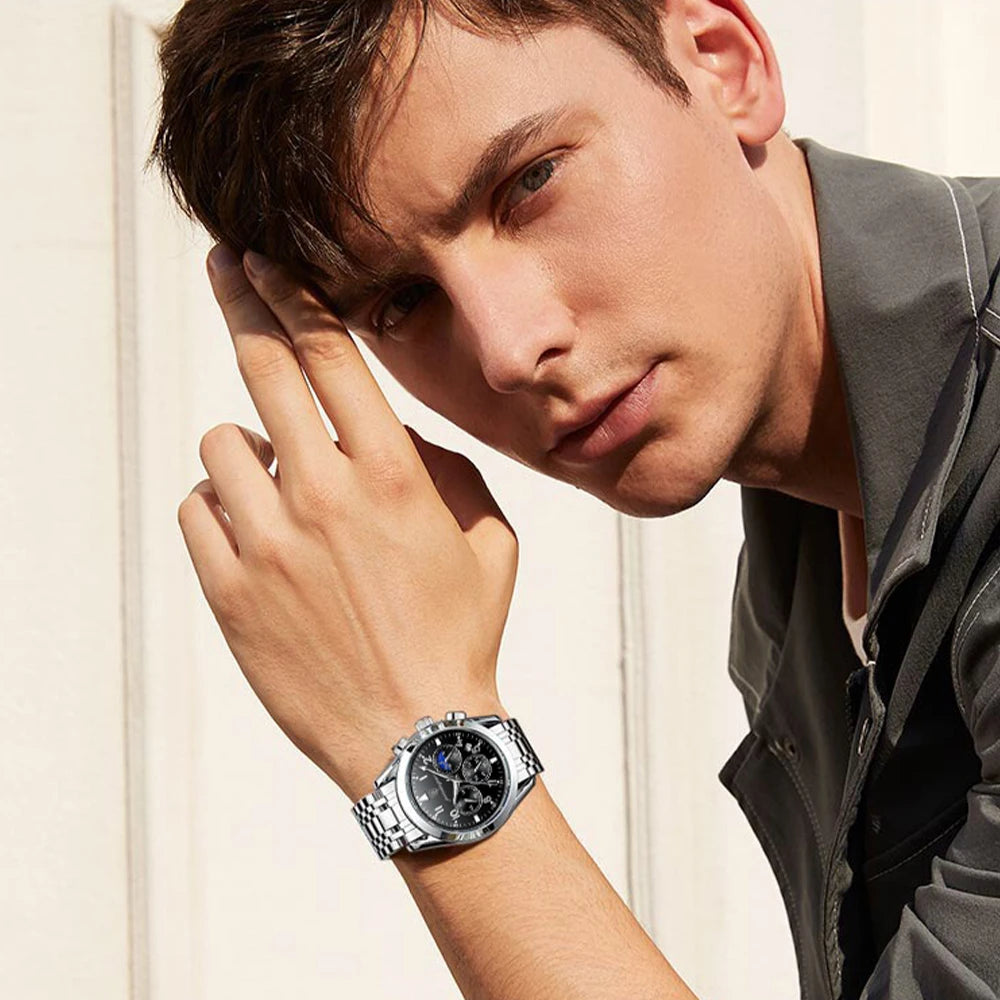 Poedagar's Business Steel 816