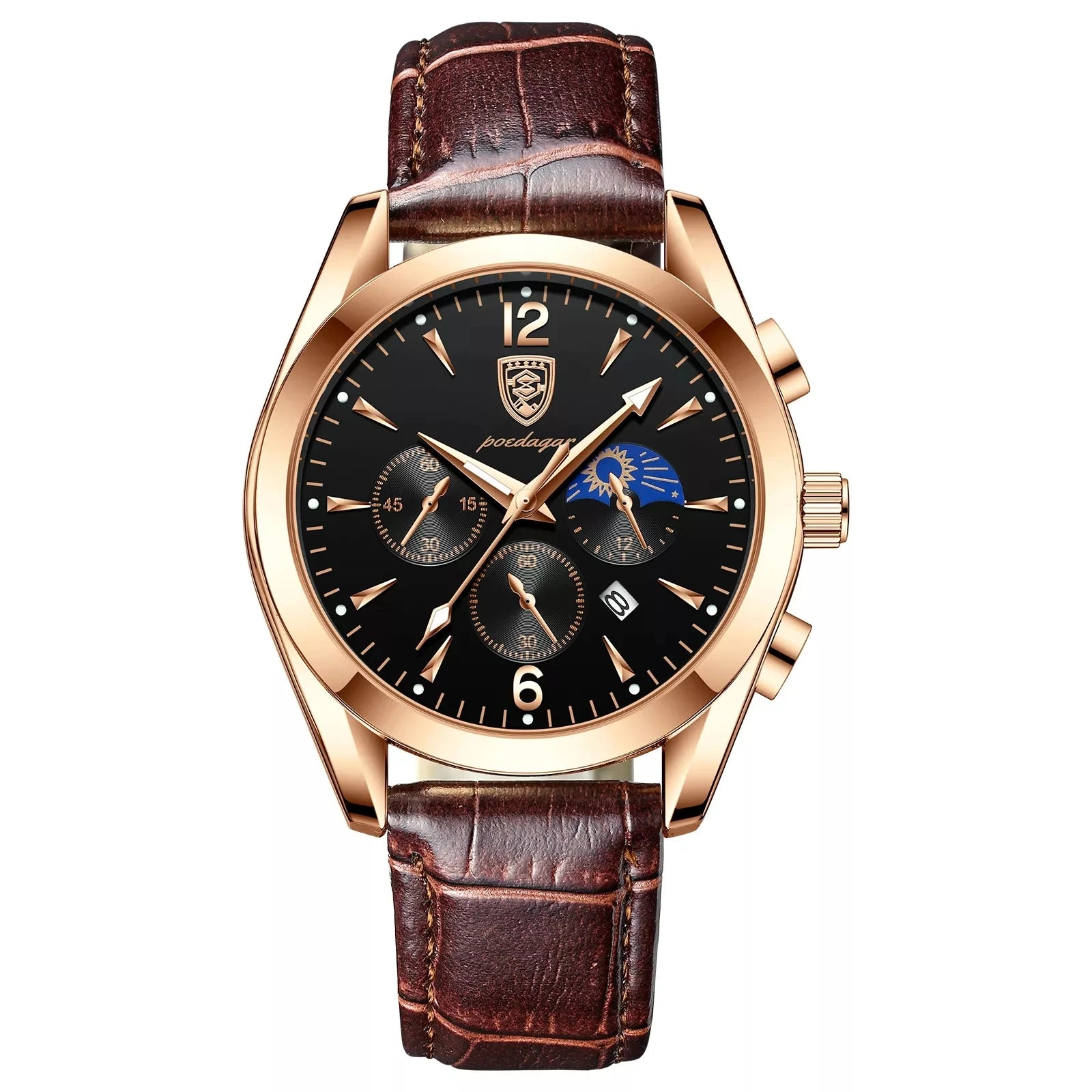 Poedagar's Leather Prestige