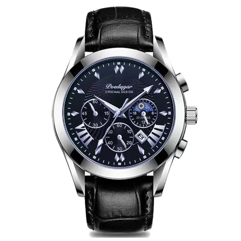 Poedagar's "Relogio Masculino"