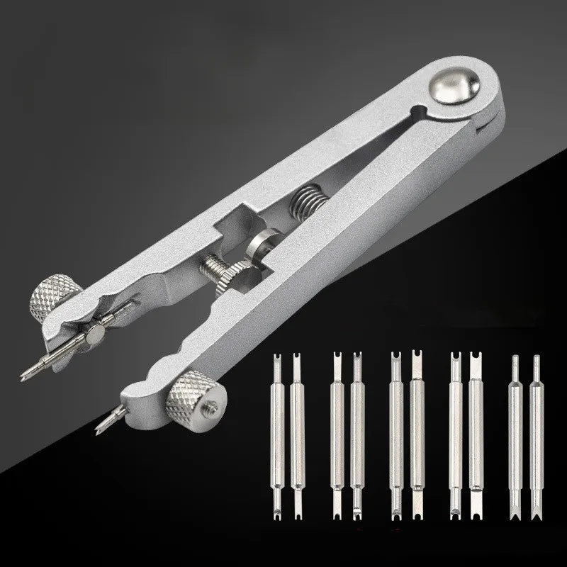 Poedagar's Spring bar + Tweezer Toolkit