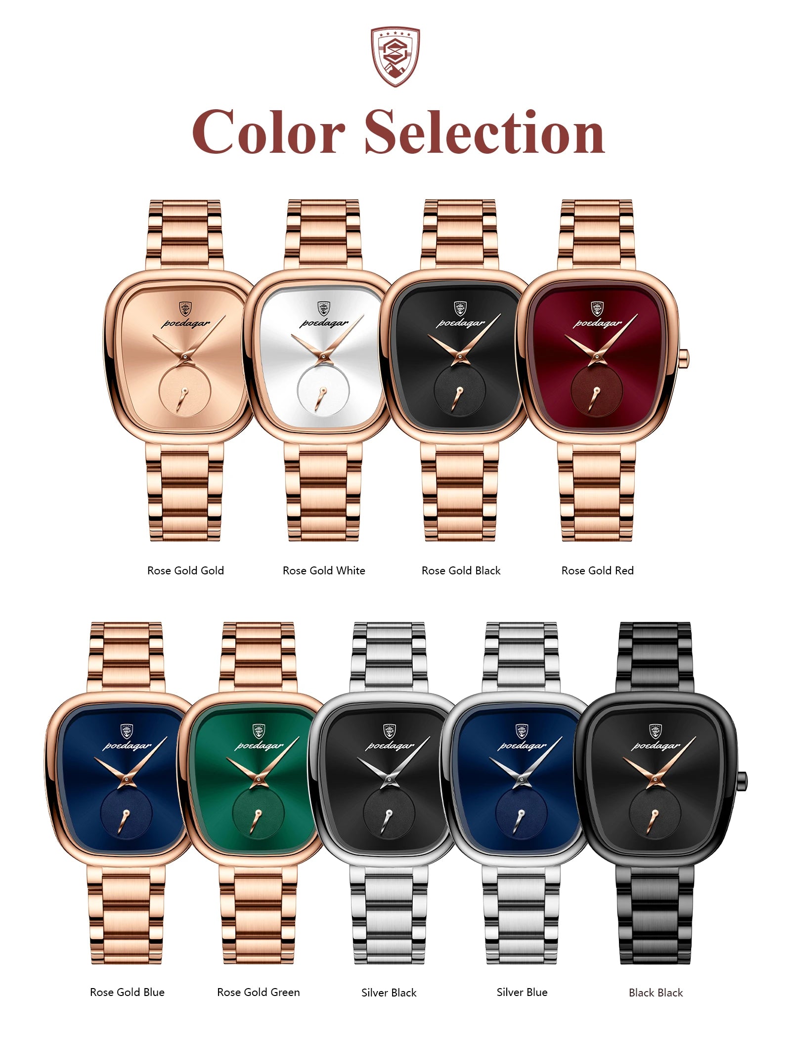 Poedagar's Avant-Garde Rose