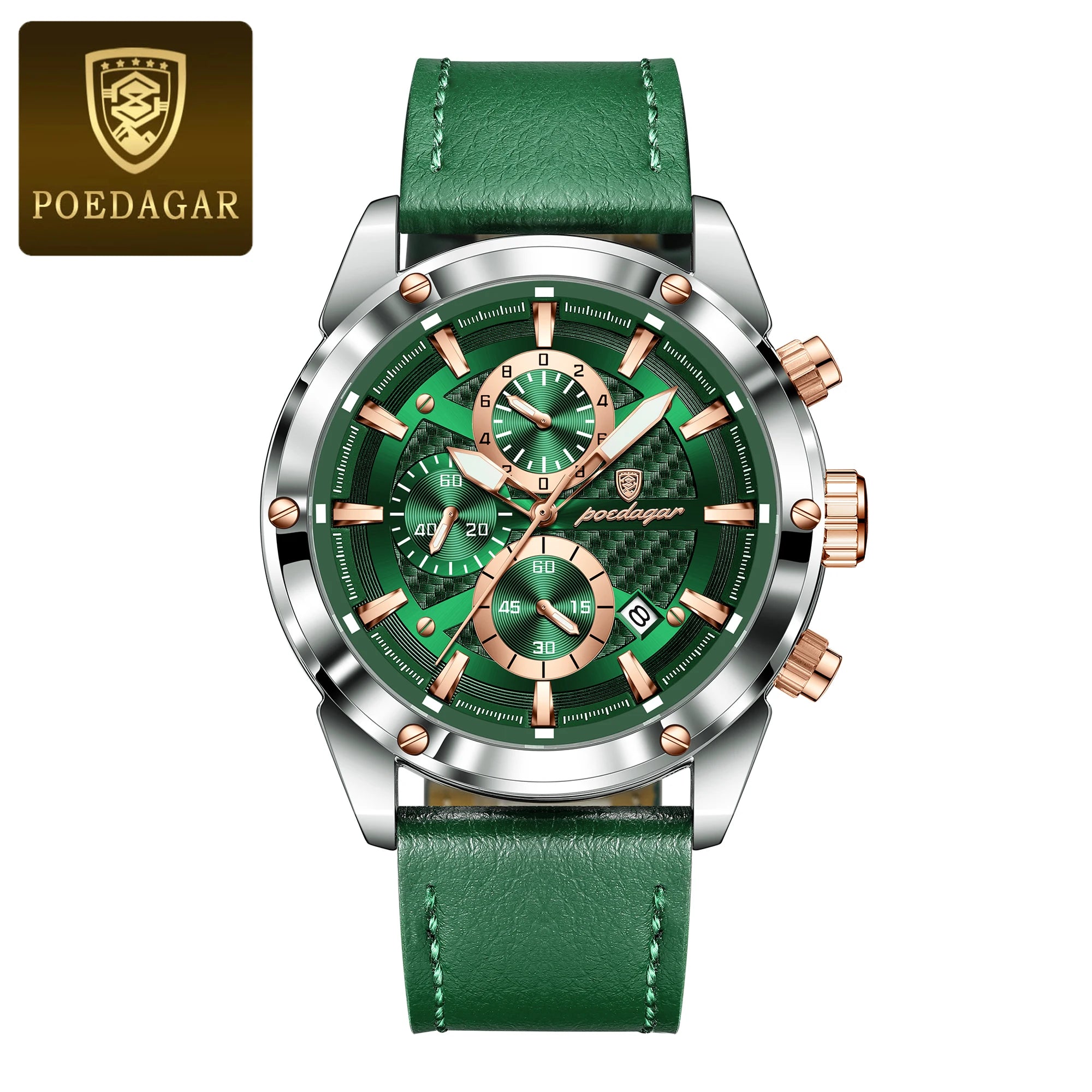 Poedagar's "Reloj Hombre"