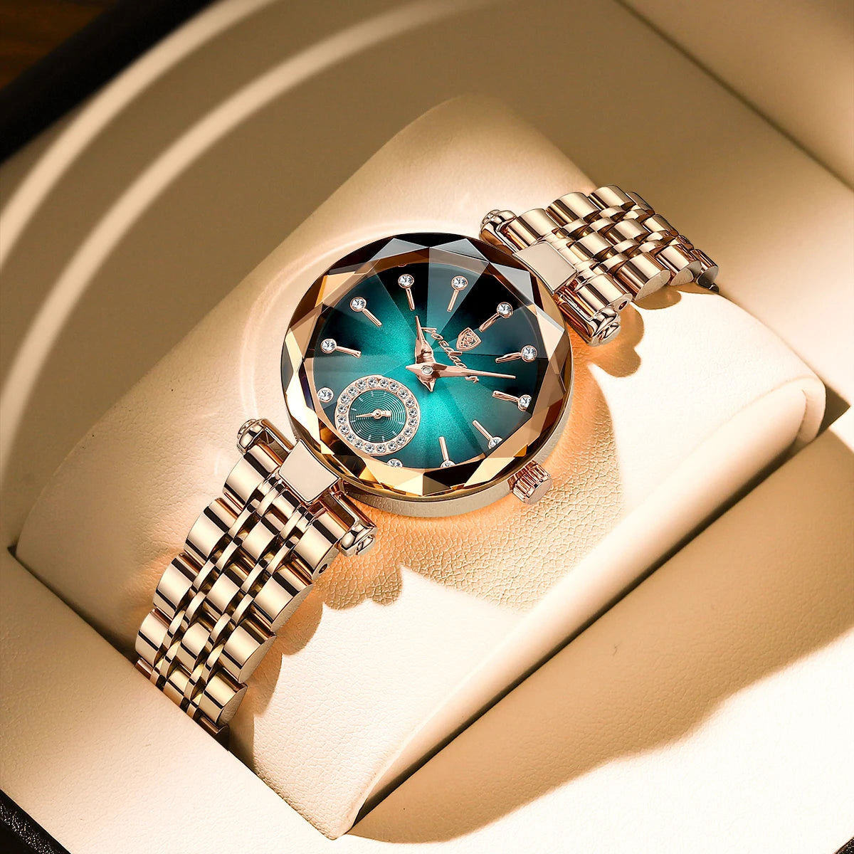 Poedagar's Steel Elegance