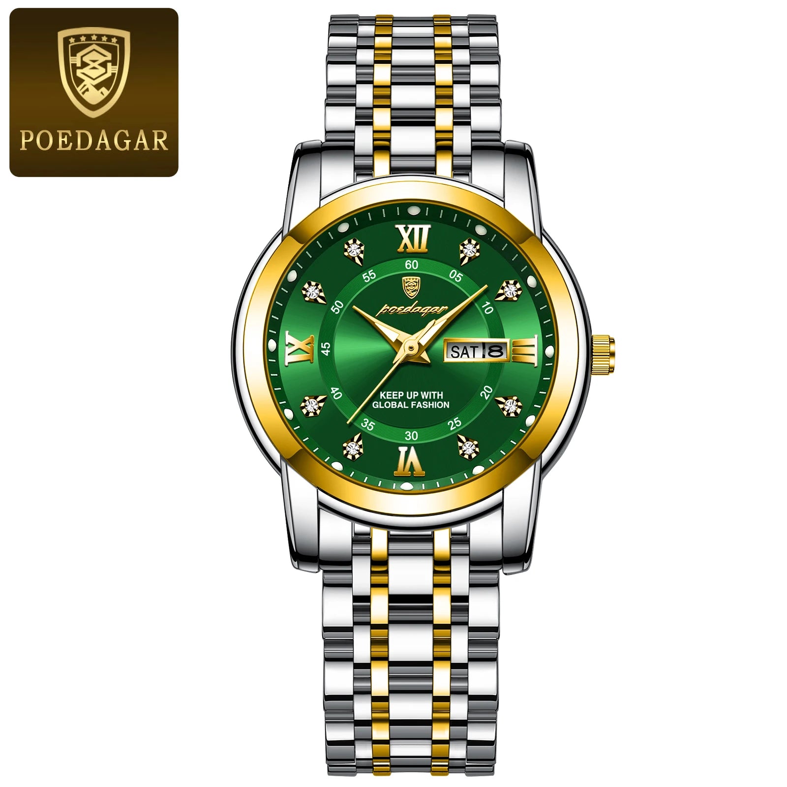 Poedagar's Quartz Elegance 769