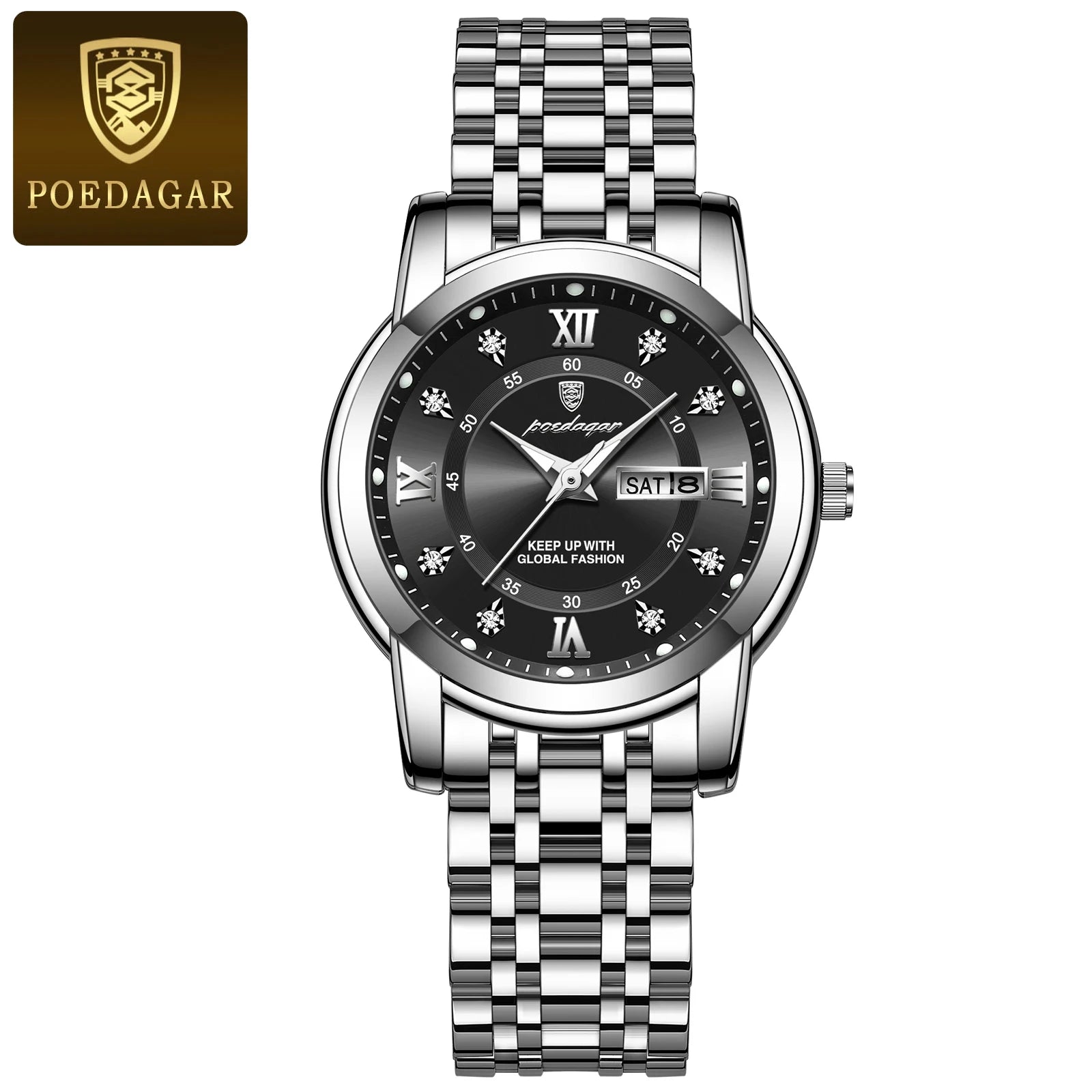 Poedagar's Quartz Elegance 769