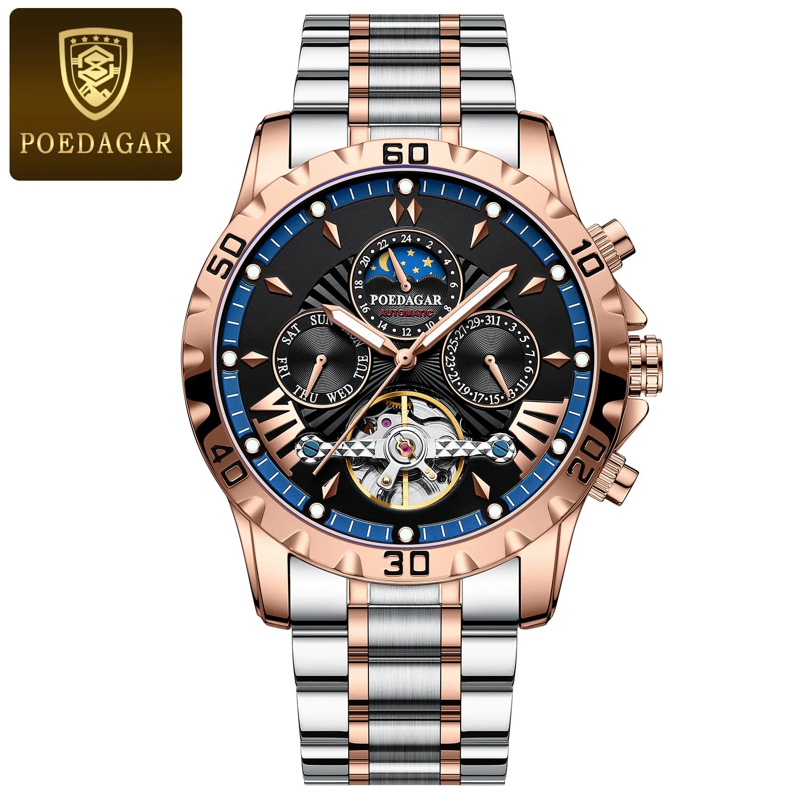Poedagar's Luxury Automatic