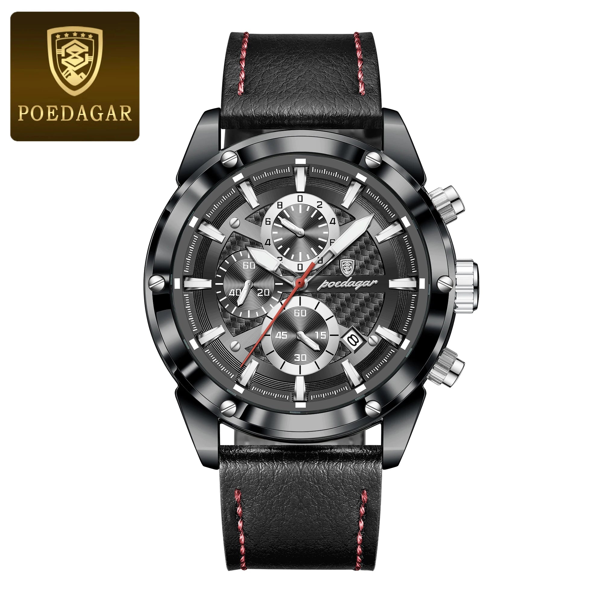Poedagar's "Reloj Hombre"