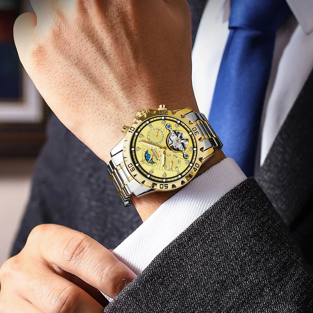 Poedagar's Luxury Automatic