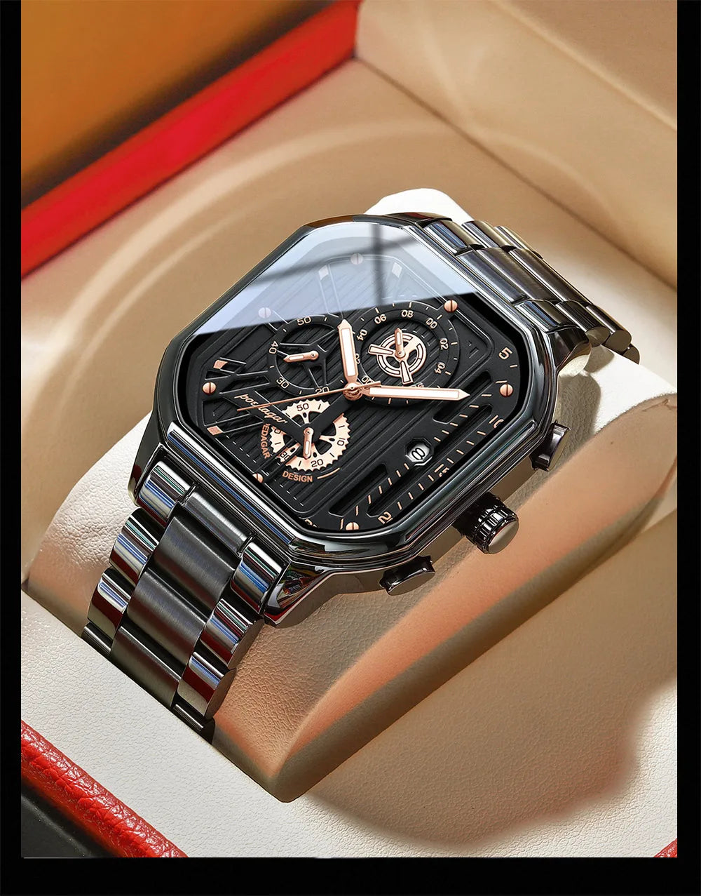 Poedagar's Military Attitude