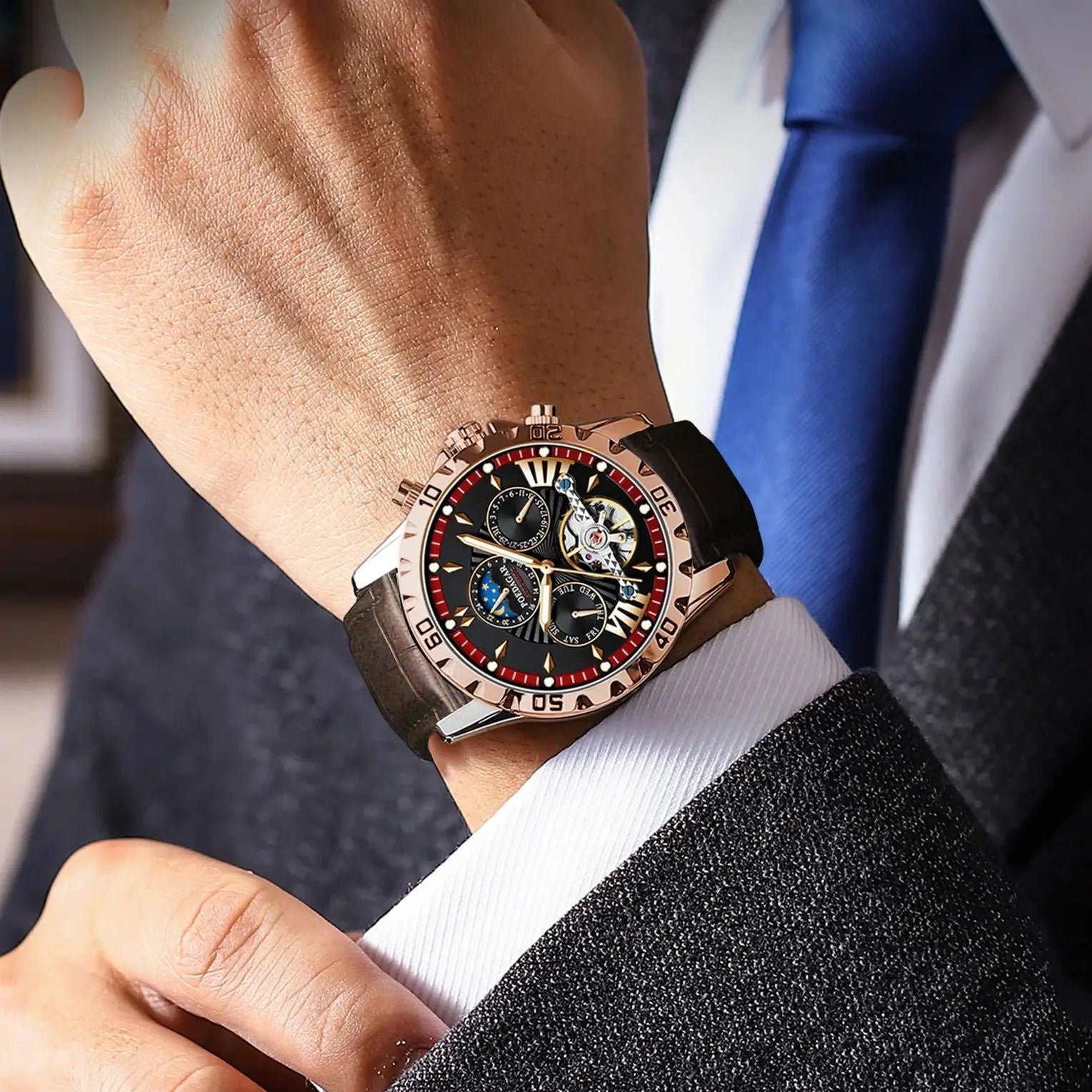Poedagar's Tourbillion Two