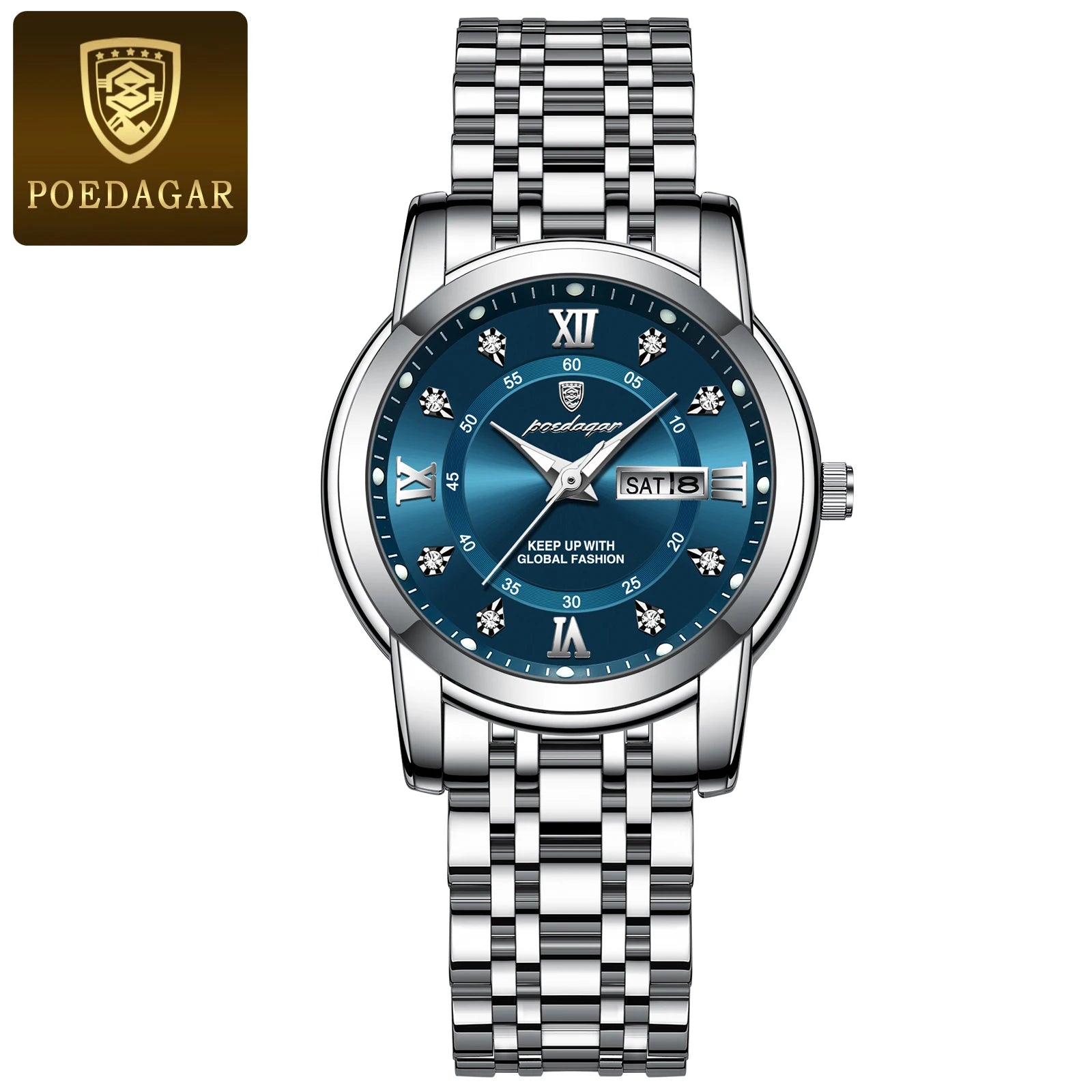 Poedagar's Quartz Elegance 769
