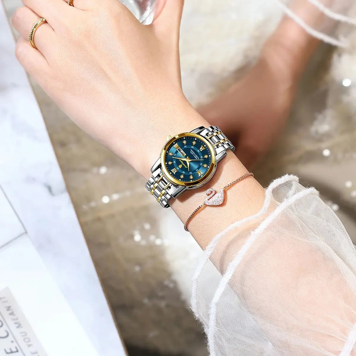 Poedagar's Quartz Elegance 769