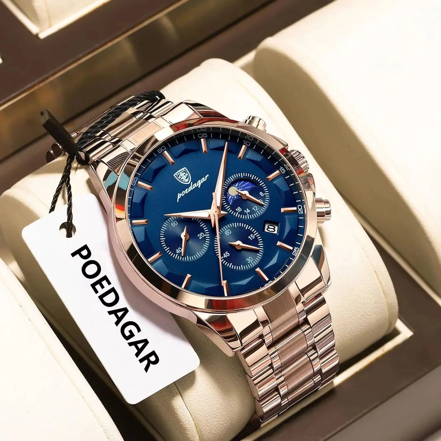 Poedagar's Prestige 928