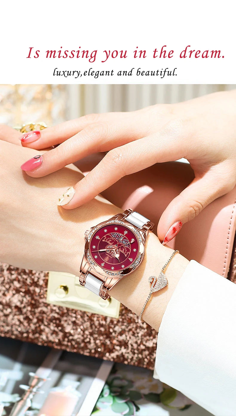 Poedagar's Elegance Ceramic