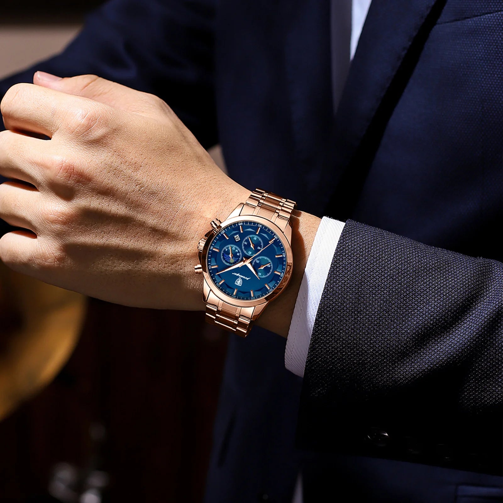 Poedagar's Prestige 928