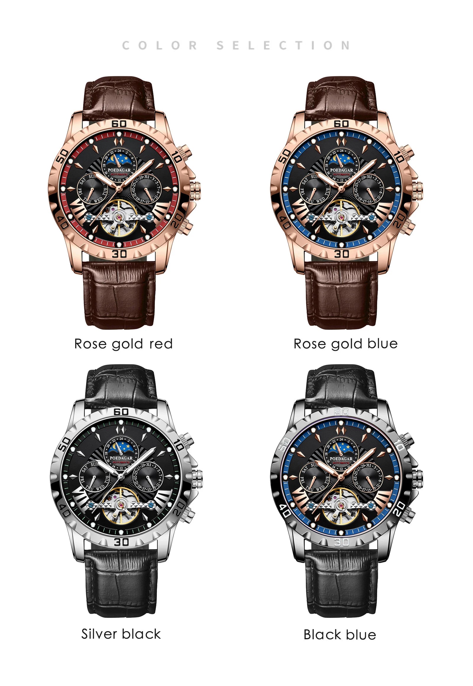 Poedagar's Tourbillion Two