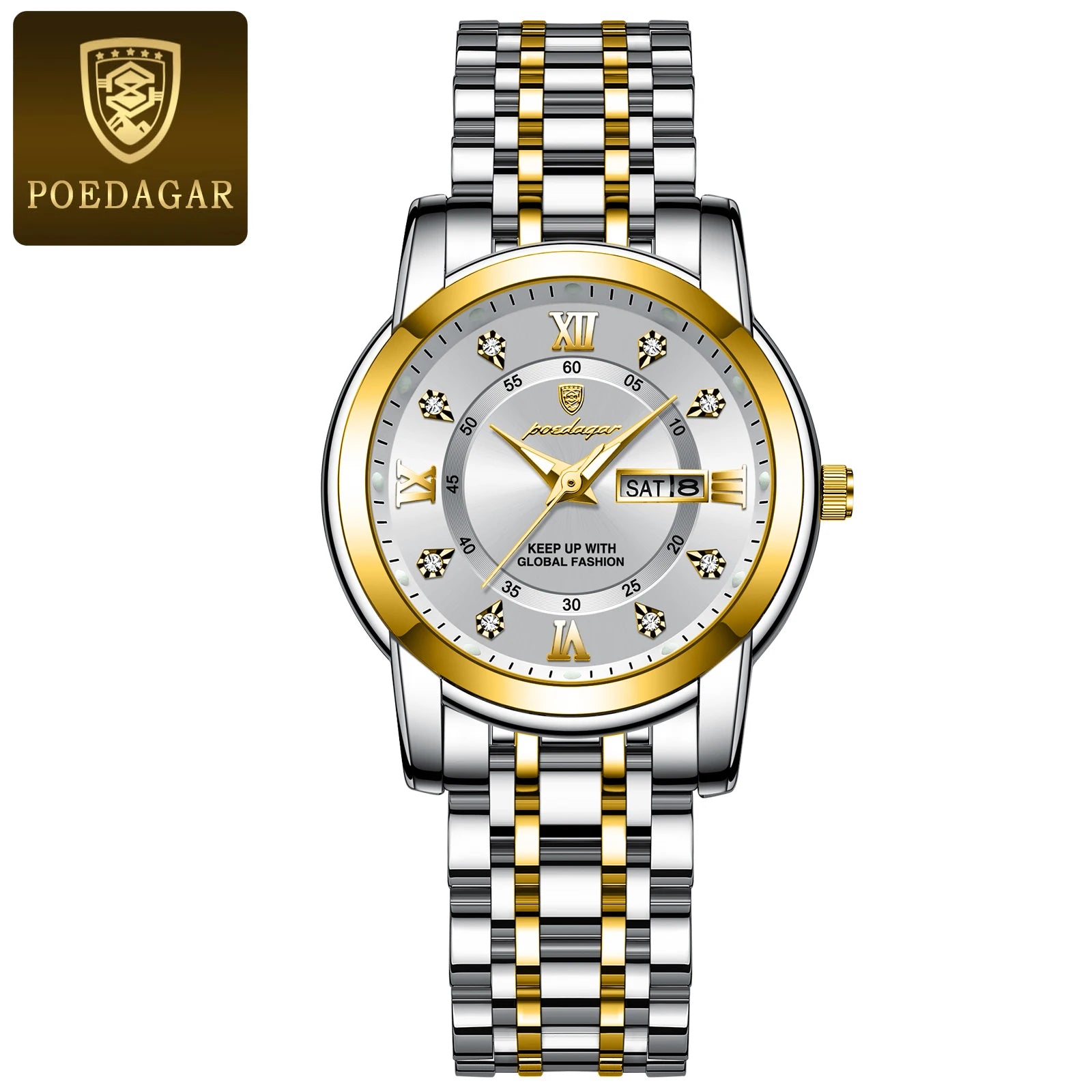Poedagar's Quartz Elegance 769