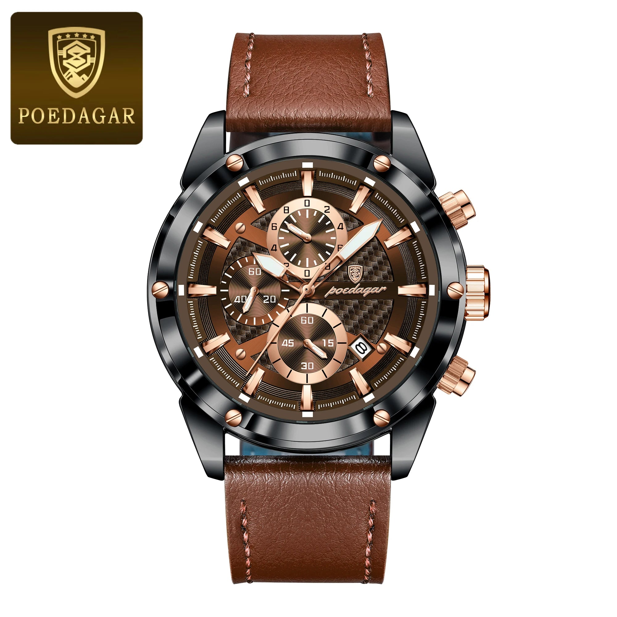 Poedagar's "Reloj Hombre"
