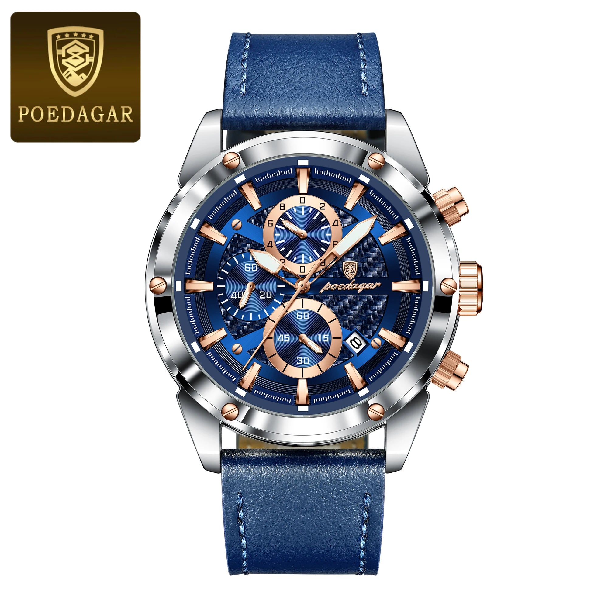 Poedagar's "Reloj Hombre"