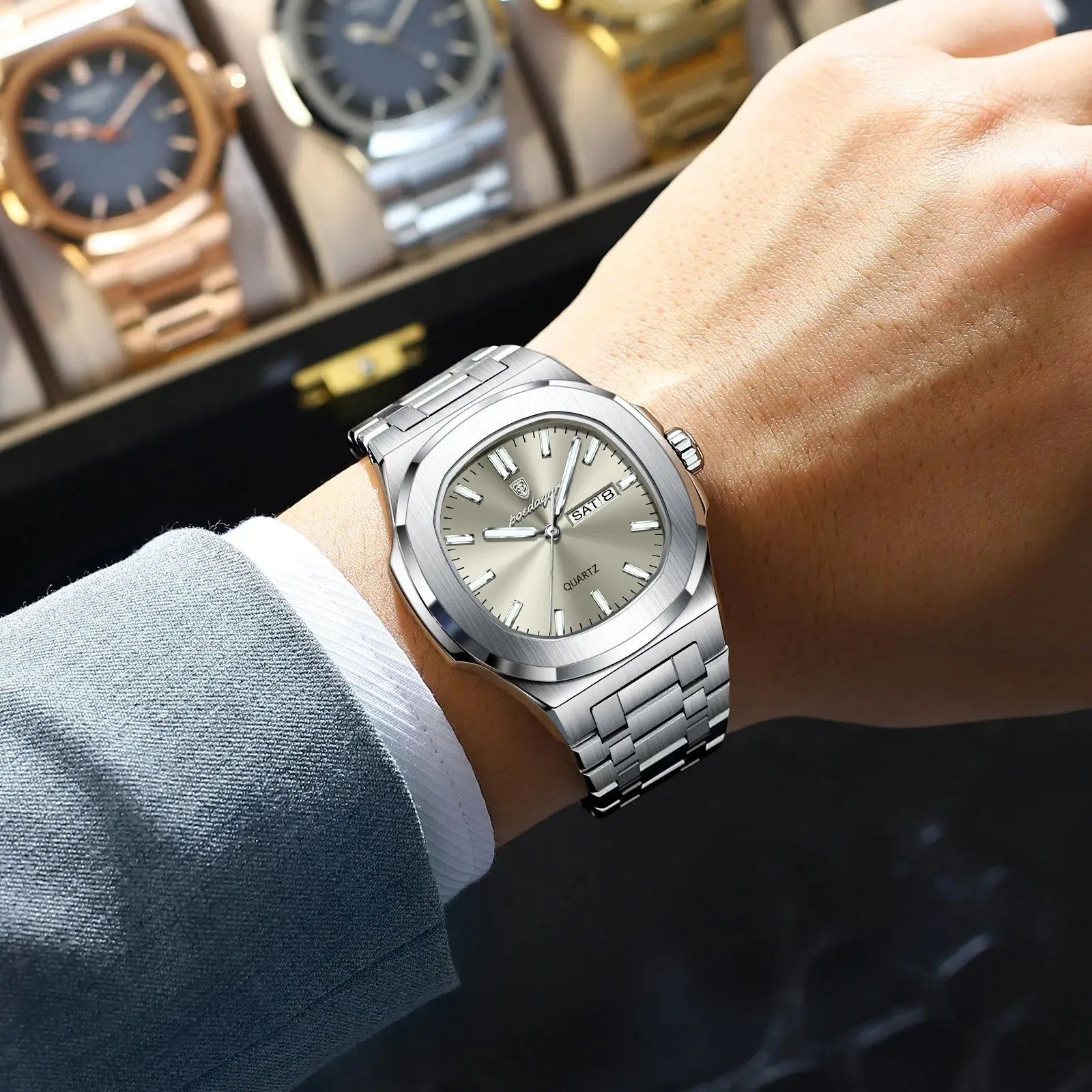 Poedagar's Nautius Classic