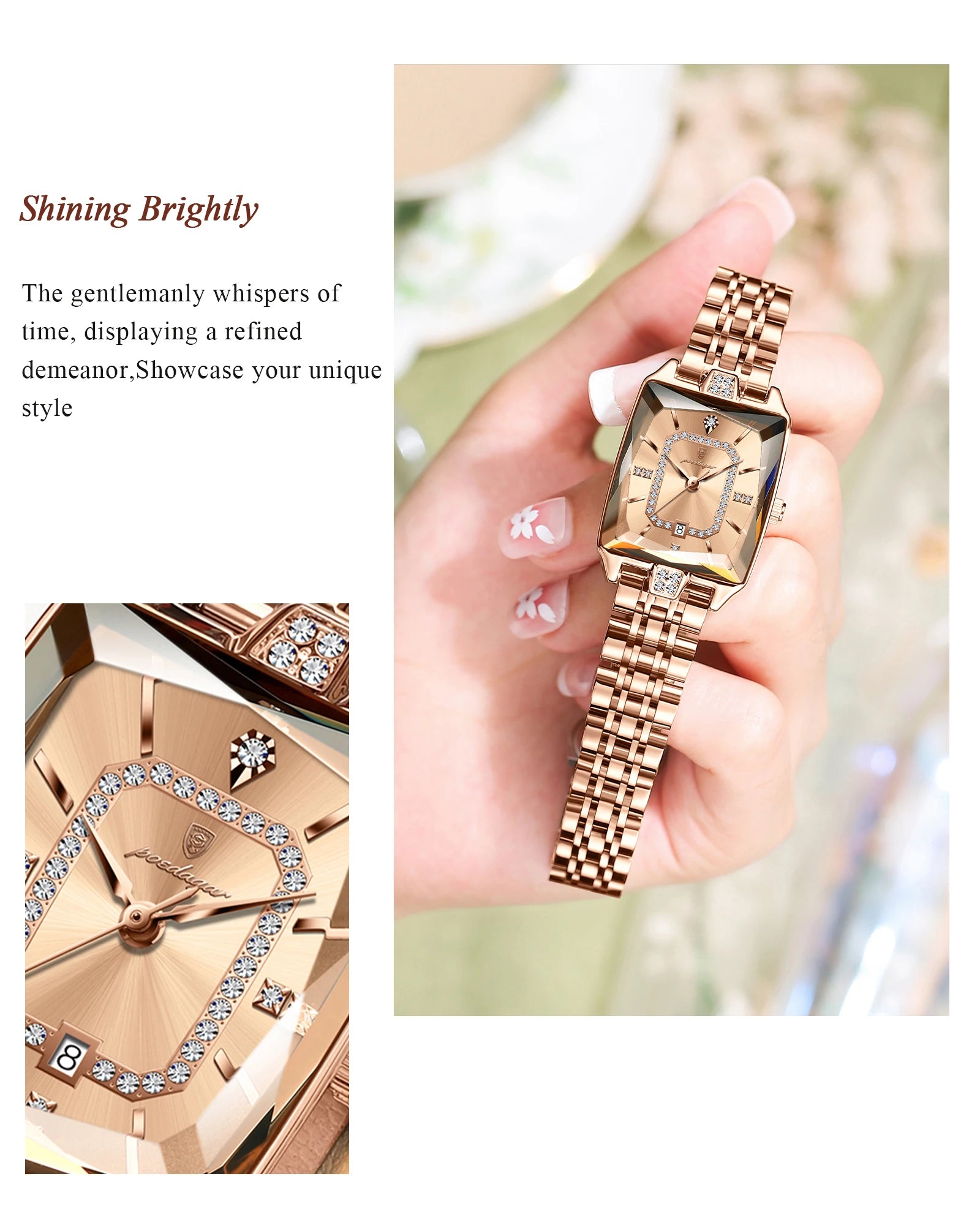 Poedagar's Elegance Quarts