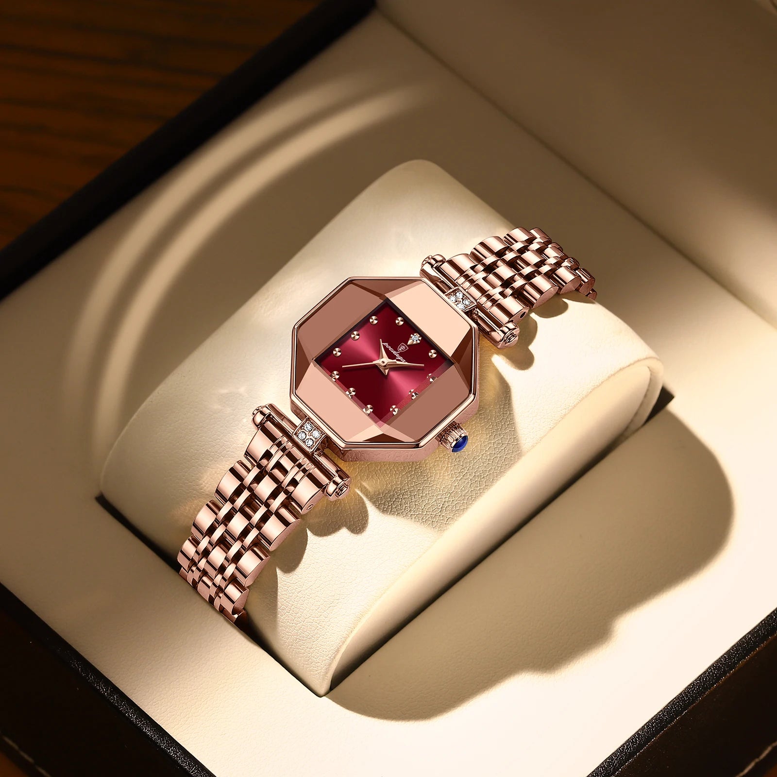 Poedagar's Avant-Garde Elegance