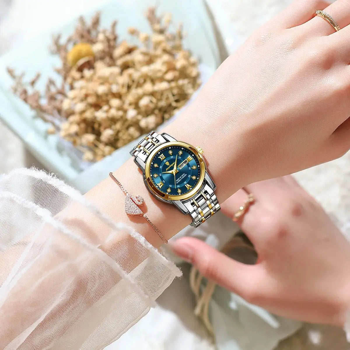Poedagar's Quartz Elegance 769