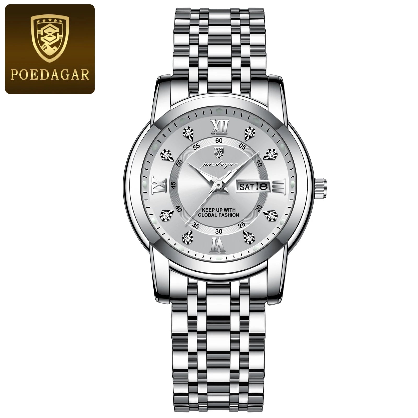 Poedagar's Quartz Elegance 769