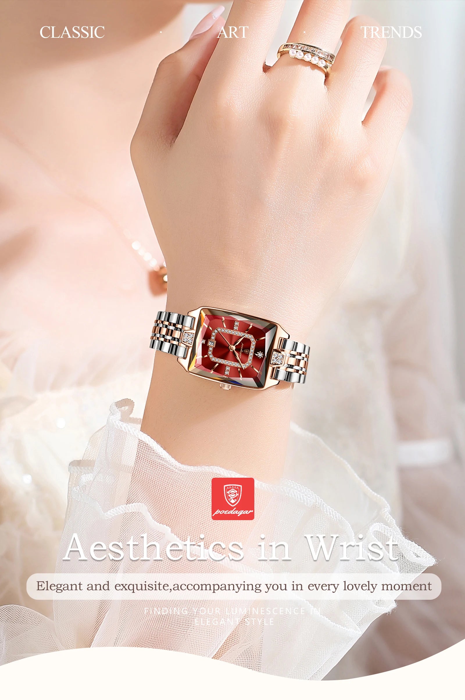 Poedagar's Elegance 785