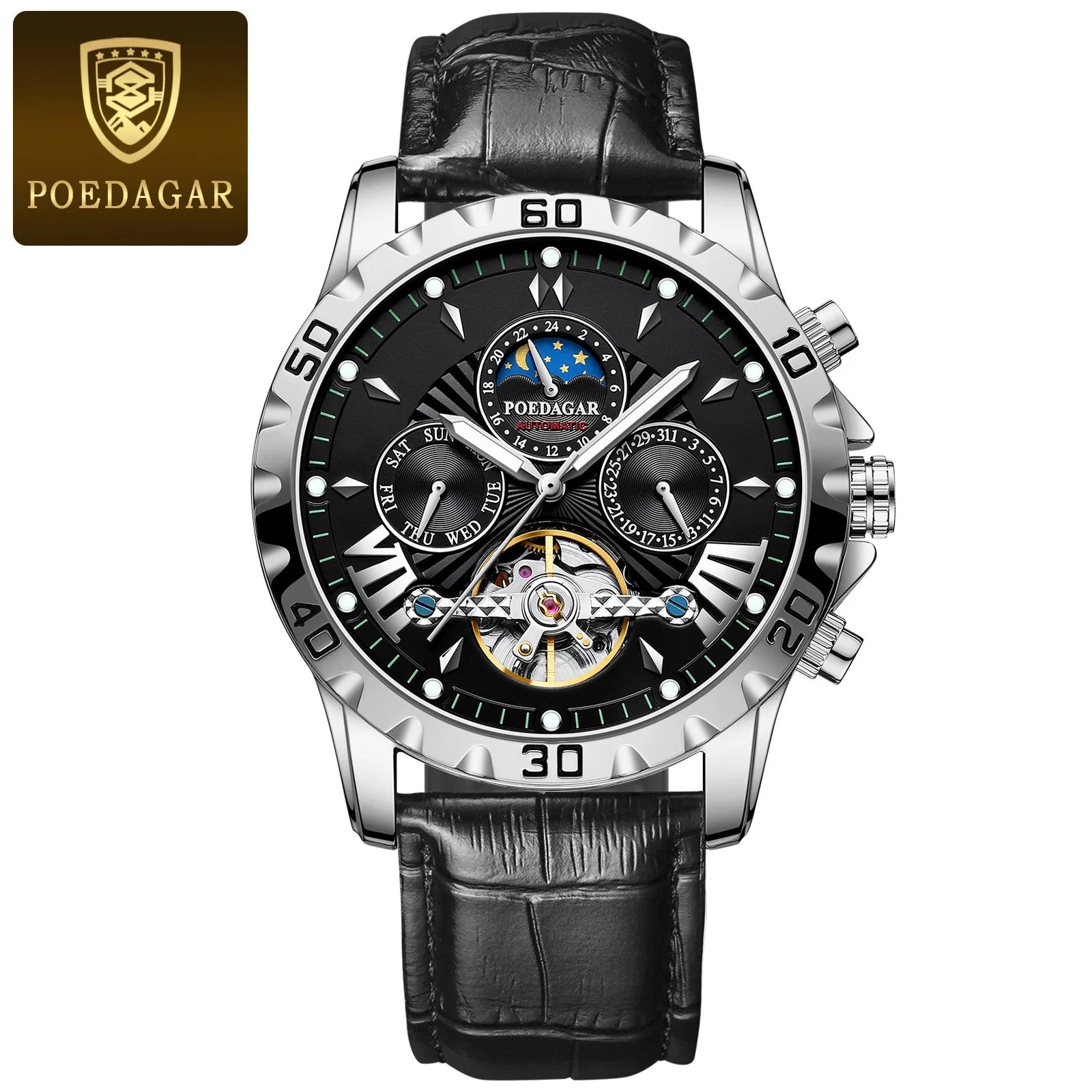 Poedagar's Tourbillion Two