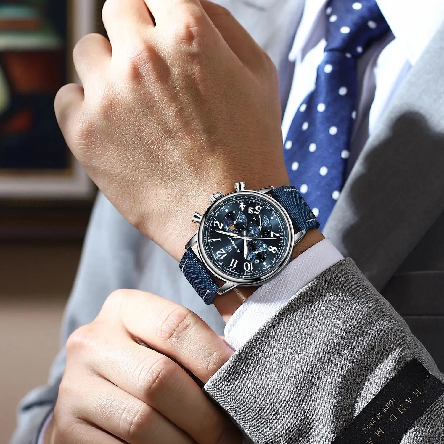 Poedagar's Business 808