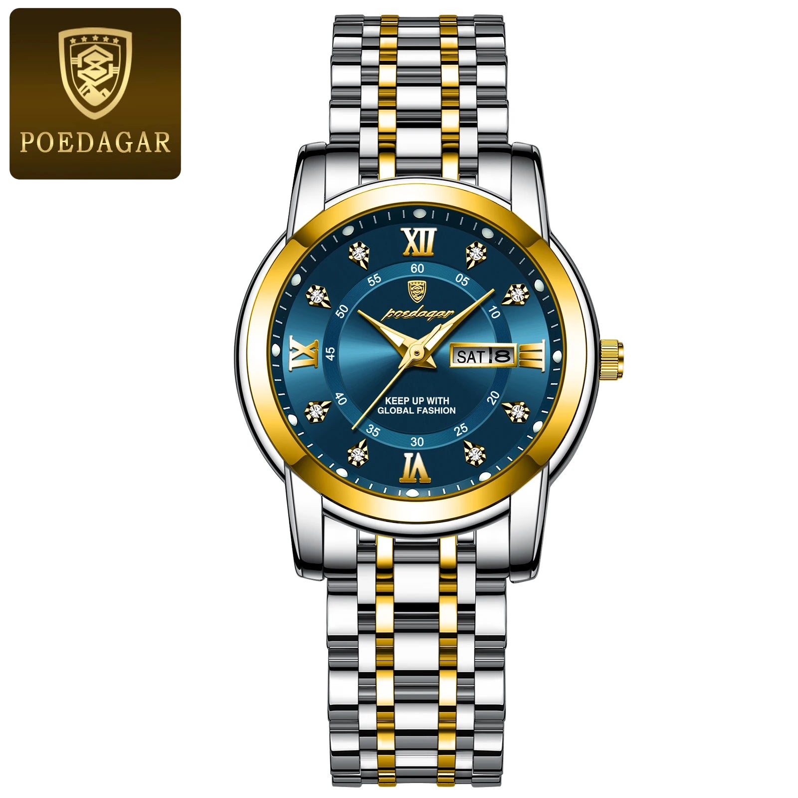 Poedagar's Quartz Elegance 769