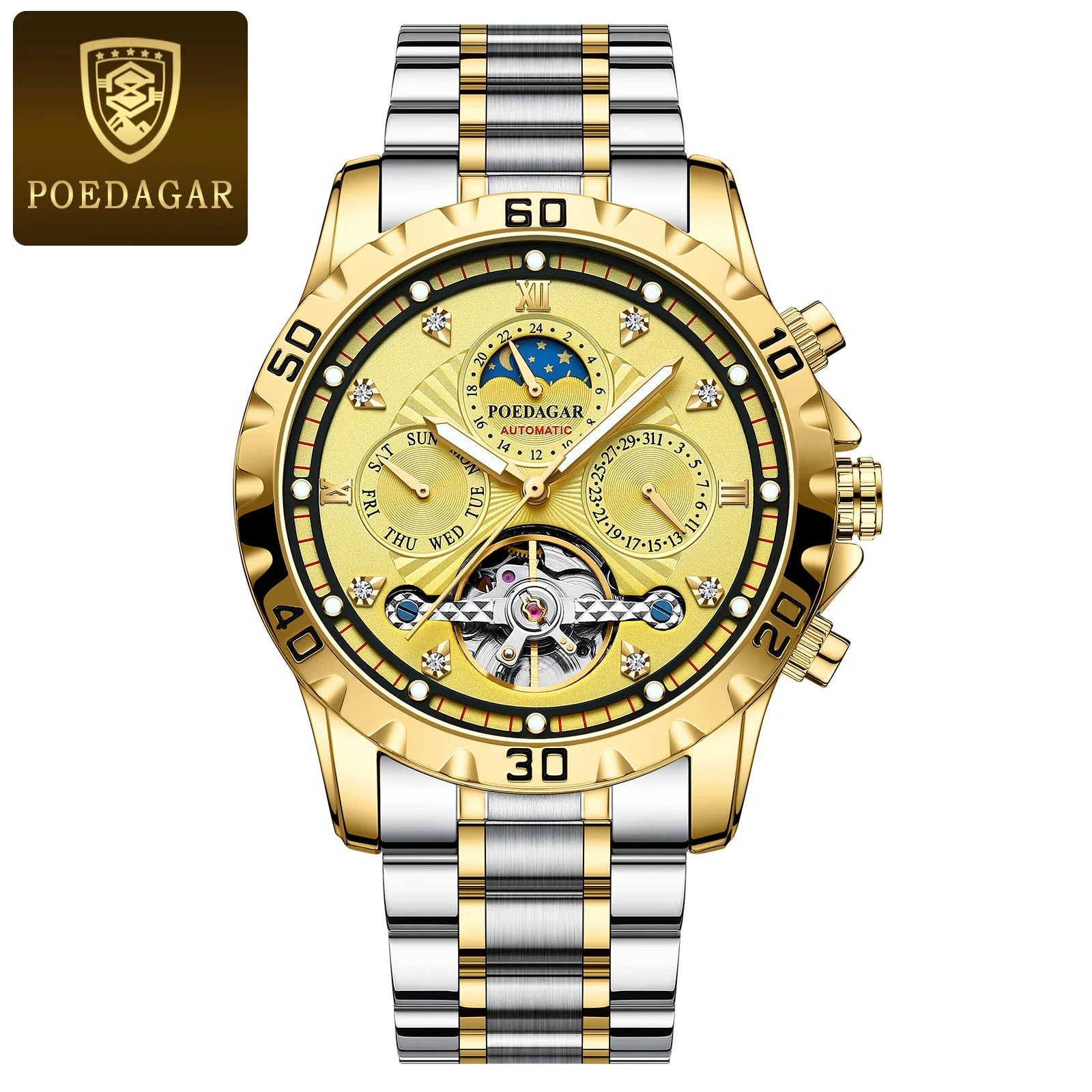 Poedagar's Luxury Automatic